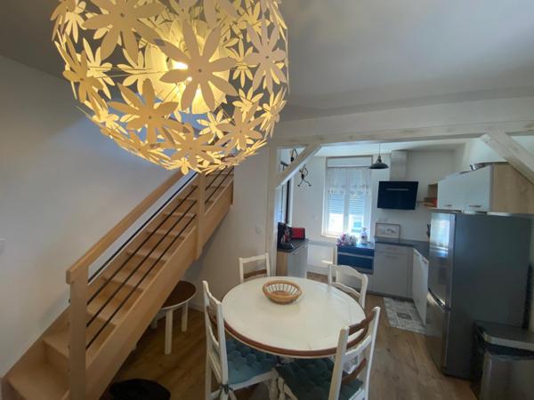 Appartement à DIEPPE (76200)