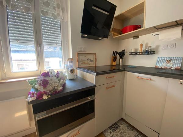 Appartement à DIEPPE (76200)