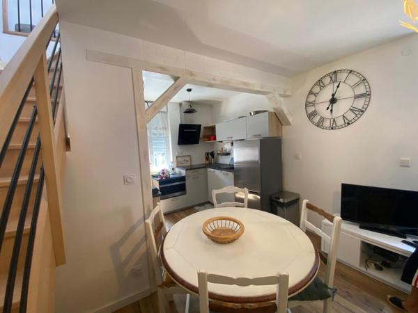 Appartement à DIEPPE (76200)