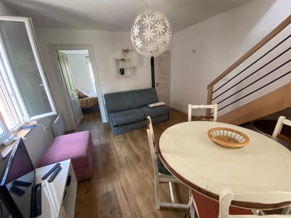 Appartement à DIEPPE (76200)