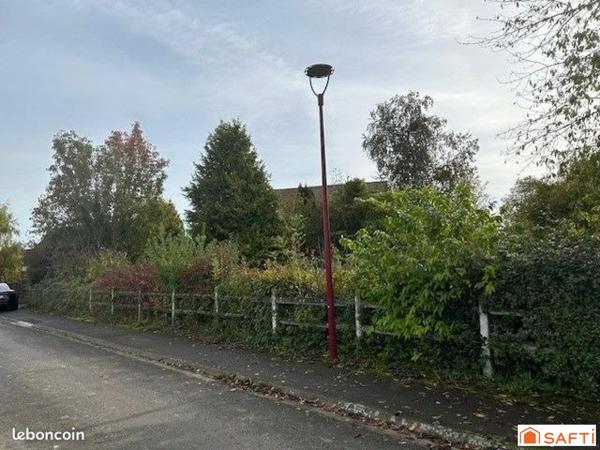 À vendre – Terrain à Bertangles