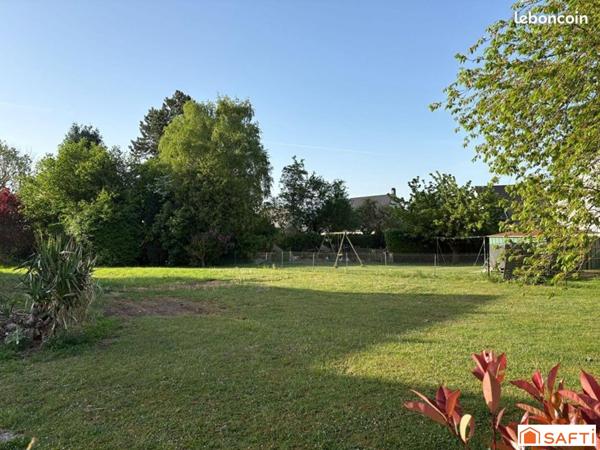 À vendre – Terrain à Bertangles