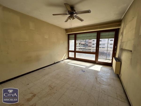 Appartement à vendre 2 pièces 45m² Aix-en-Provence (13100)