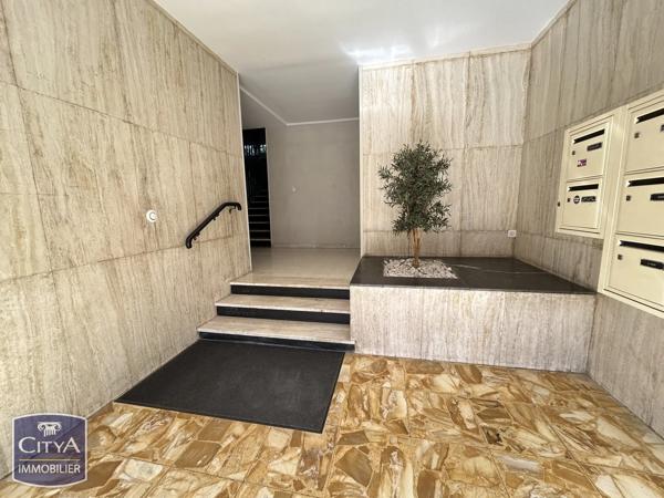 Appartement à vendre 2 pièces 45m² Aix-en-Provence (13100)
