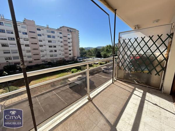 Appartement à vendre 2 pièces 45m² Aix-en-Provence (13100)
