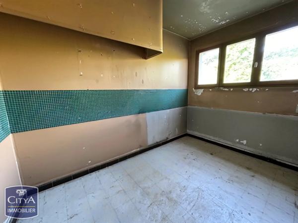 Appartement à vendre 2 pièces 45m² Aix-en-Provence (13100)