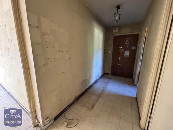 Appartement à vendre 2 pièces 45m² Aix-en-Provence (13100)