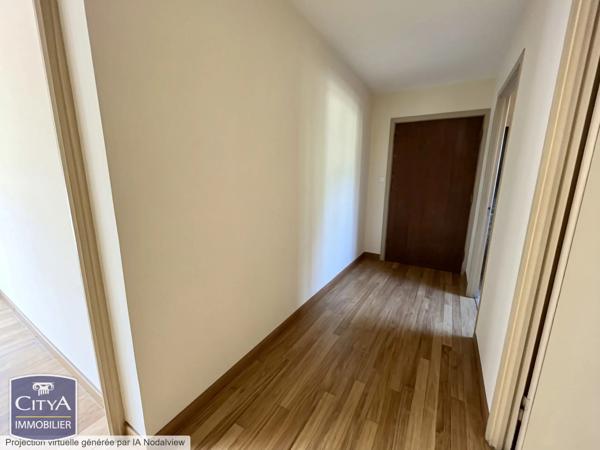 Appartement à vendre 2 pièces 45m² Aix-en-Provence (13100)