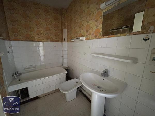 Appartement à vendre 2 pièces 45m² Aix-en-Provence (13100)