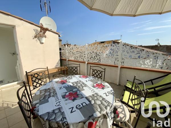 Maison à vendre 6 pièces 122 m² Marseillan