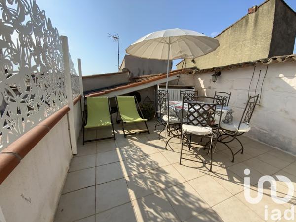 Maison à vendre 6 pièces 122 m² Marseillan