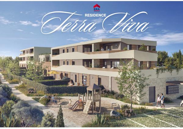 Appartement neuf 4 pièces à vendre à Borgo - Promotion TERRA VIVA