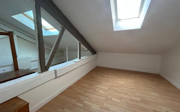 Maison à louer