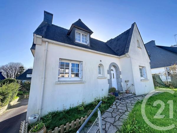 Maison à vendre  6 pièces - 111 m2 QUIMPER - 29