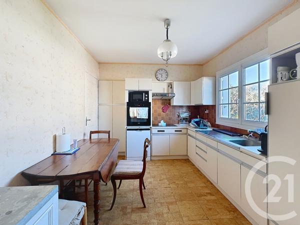 Maison à vendre  6 pièces - 111 m2 QUIMPER - 29