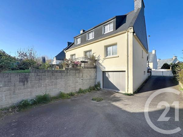 Maison à vendre  6 pièces - 111 m2 QUIMPER - 29