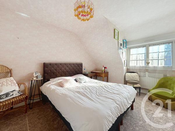 Maison à vendre  6 pièces - 111 m2 QUIMPER - 29