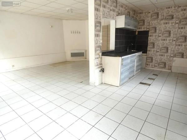Achat - Maison Asfeld 08190 3 pièces 72 m 2 317 m 2