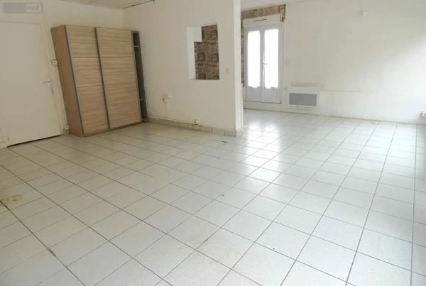 Achat - Maison Asfeld 08190 3 pièces 72 m 2 317 m 2