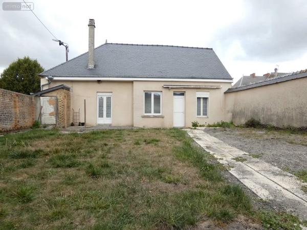 Achat - Maison Asfeld 08190 3 pièces 72 m 2 317 m 2