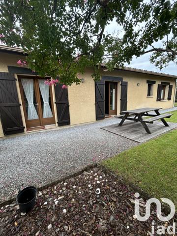 Maison à vendre 4 pièces 87 m² Tosse