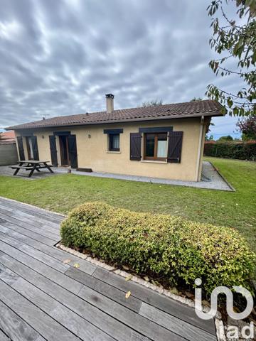 Maison à vendre 4 pièces 87 m² Tosse