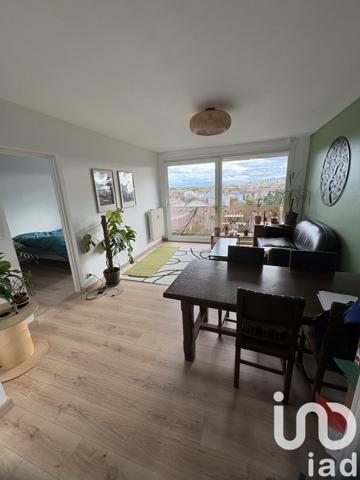 Appartement à vendre 3 pièces 55 m² Malzéville