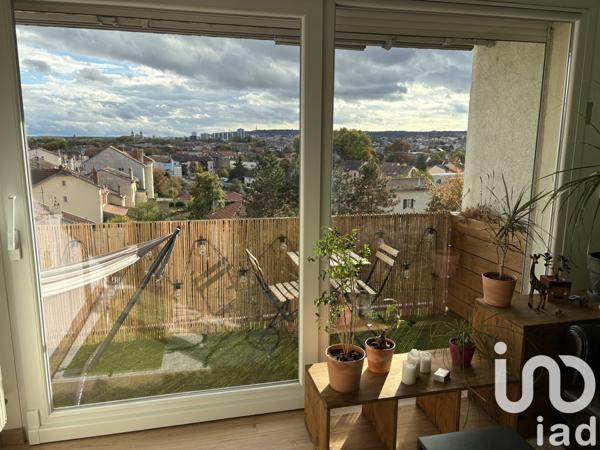 Appartement à vendre 3 pièces 55 m² Malzéville