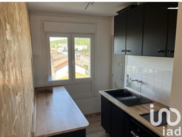 Appartement à vendre 3 pièces 55 m² Malzéville