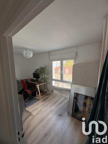 Appartement à vendre 3 pièces 55 m² Malzéville