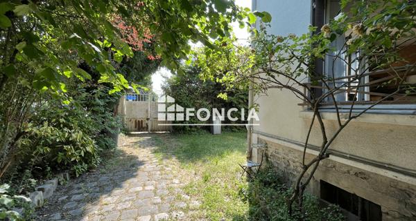 À vendre Maison 6 pièces 154.35 m² - Bourg-la-reine 92340