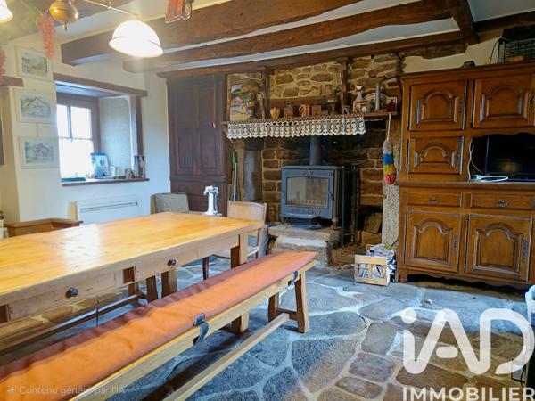 Maison à vendre 5 pièces 168 m² Tarnac