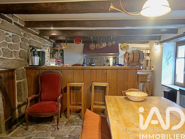 Maison à vendre 5 pièces 168 m² Tarnac