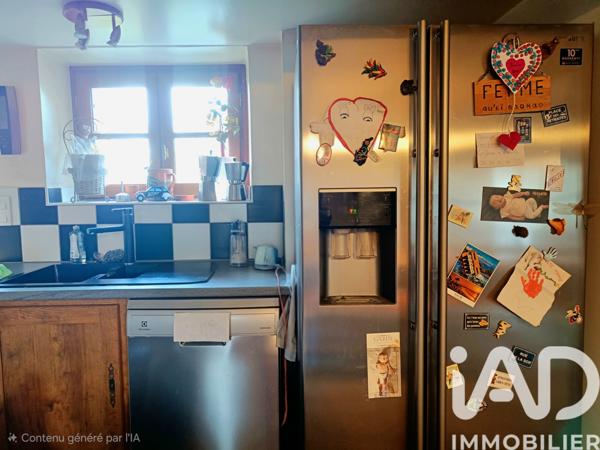 Maison à vendre 5 pièces 168 m² Tarnac