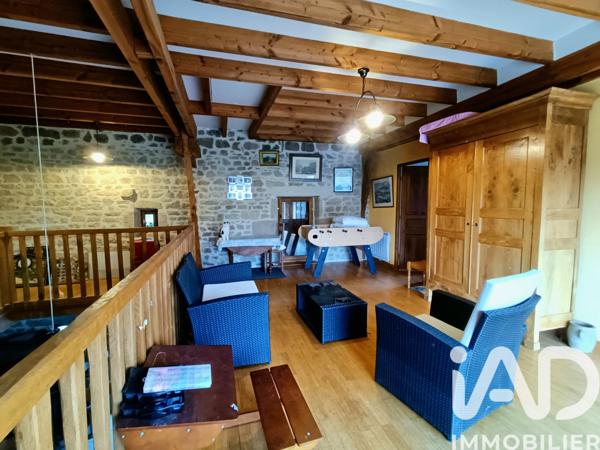 Maison à vendre 5 pièces 168 m² Tarnac
