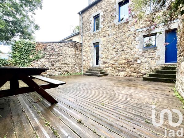 Maison à vendre 7 pièces 123 m² Guingamp