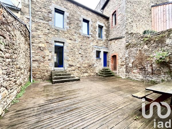 Maison à vendre 7 pièces 123 m² Guingamp