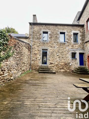 Maison à vendre 7 pièces 123 m² Guingamp