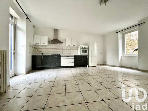 Maison à vendre 7 pièces 123 m² Guingamp