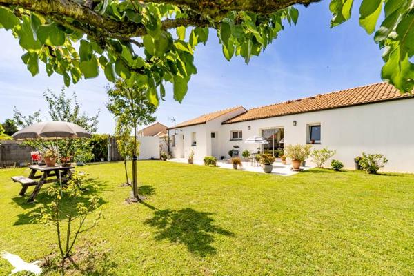 Maison à vendre 329 000 € Machecoul 4 p 108 m² DPE