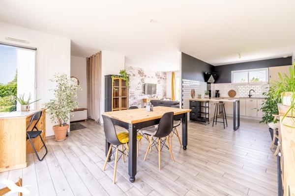 Maison à vendre 329 000 € Machecoul 4 p 108 m² DPE