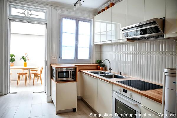 Maison Gagny 3 pièce(s) 65 m2