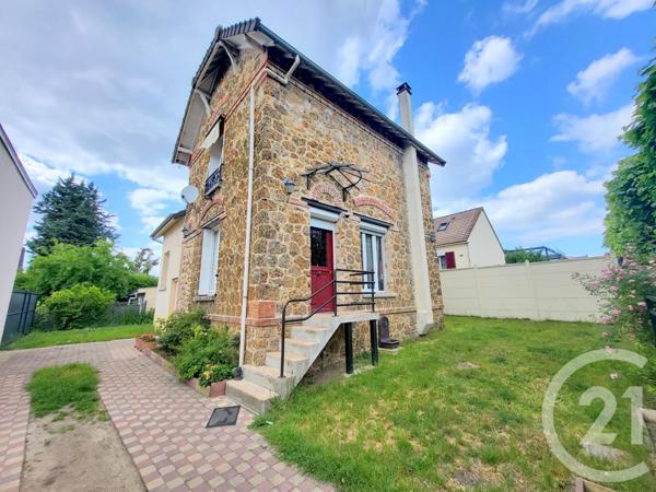 Maison à vendre  7 pièces - 115,32 m2 EAUBONNE - 95