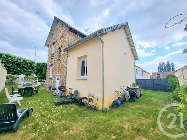 Maison à vendre  7 pièces - 115,32 m2 EAUBONNE - 95
