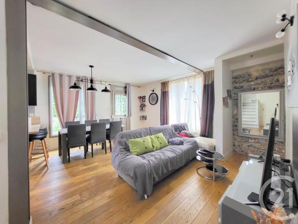 Maison à vendre  7 pièces - 115,32 m2 EAUBONNE - 95