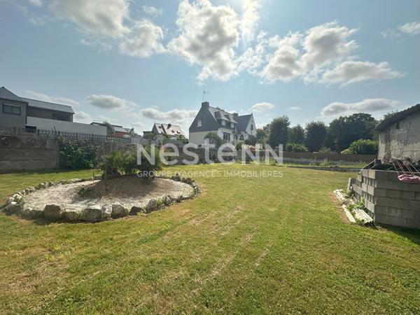 Maison à vendre à Bignan 3 chambres - 580 m² de terrain