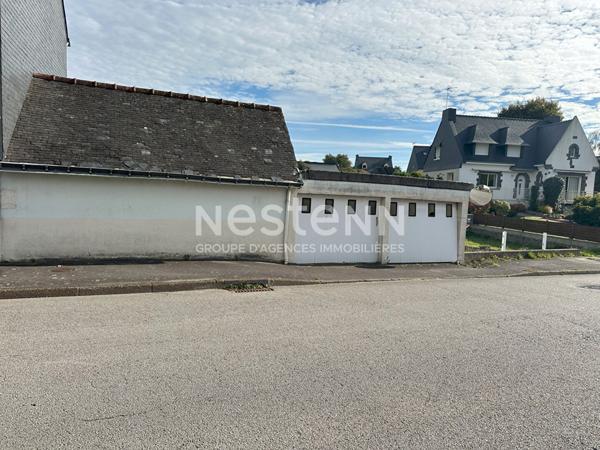 Maison à vendre à Bignan 3 chambres - 580 m² de terrain