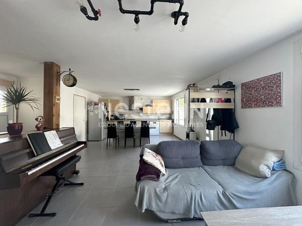 Maison à vendre à Bignan 3 chambres - 580 m² de terrain