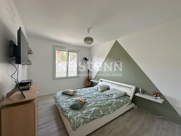 Maison à vendre à Bignan 3 chambres - 580 m² de terrain