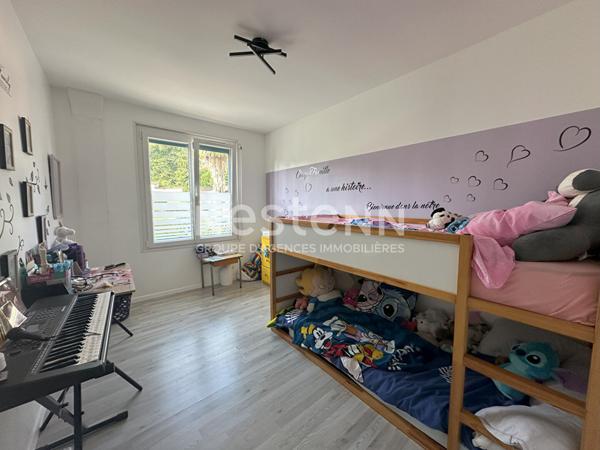 Maison à vendre à Bignan 3 chambres - 580 m² de terrain